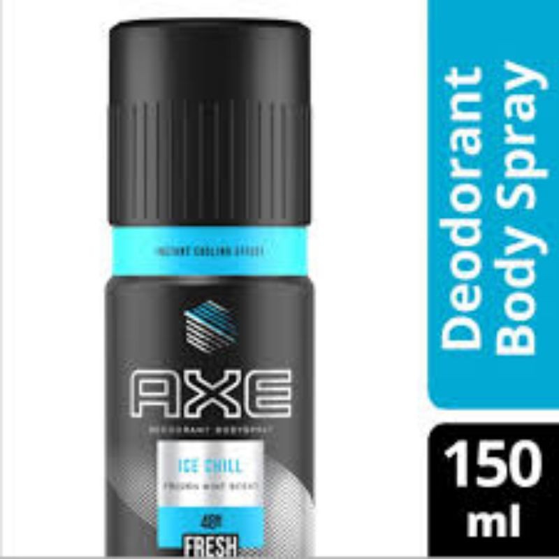 Axe Deodorant Spray 150ml ORIGINAL-BPOM