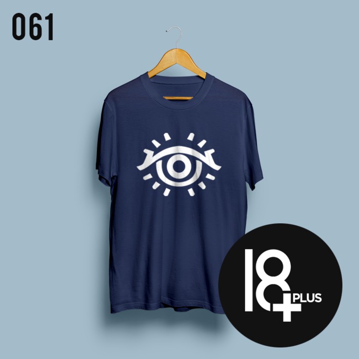 KAOS T-SHIRT DOTA 2 LOGO DUST