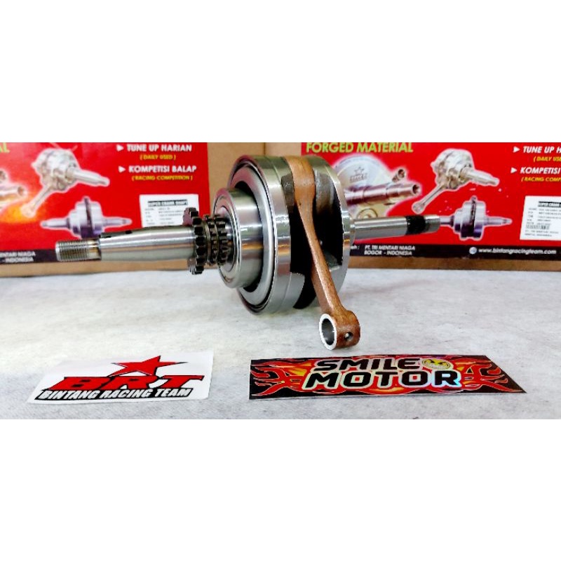 KRUK AS CRANKSAFT BANDUL BRT JAPAN RACING VARIO 150,PCX 150,ADV 150