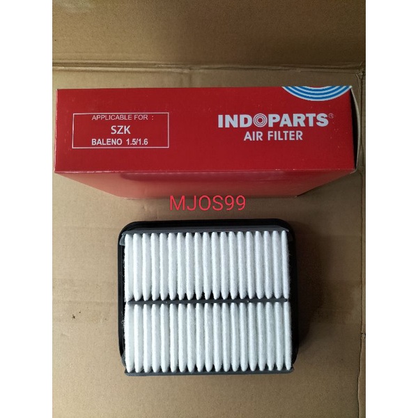 Filter Udara Baleno 1.5 - 1.6 Baleno lama Indopart