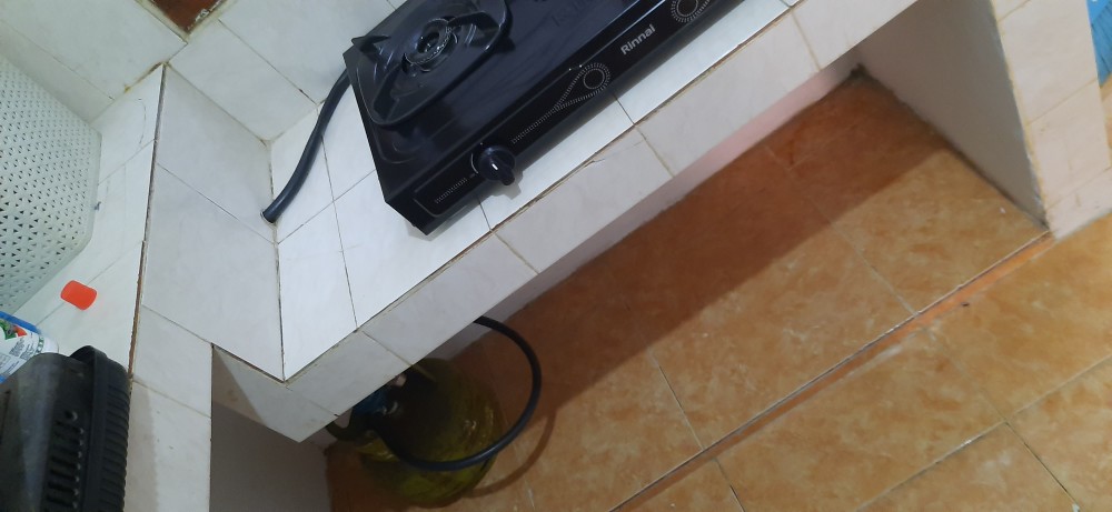 Regulator Selang Set Quantum Promo Gojek