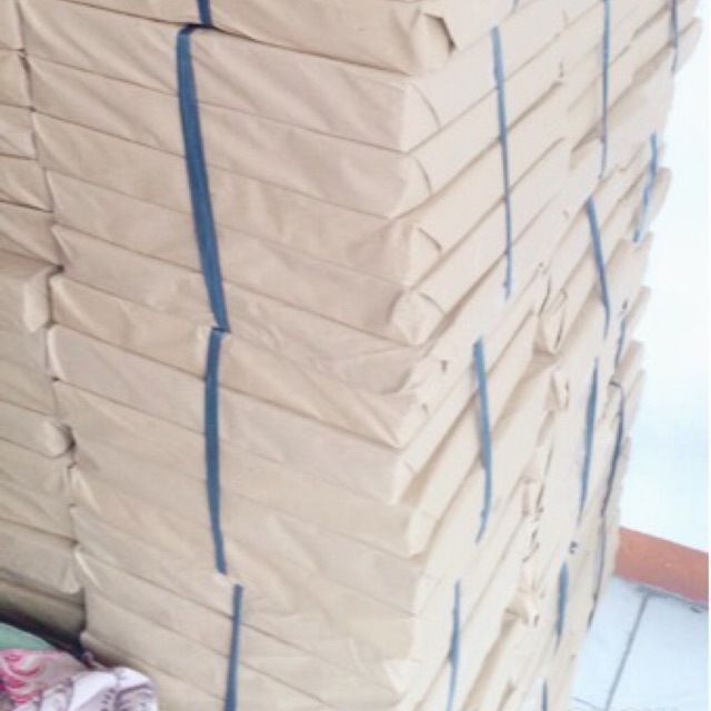 kertas nasi seperti kfc/mdc uk 22x27.