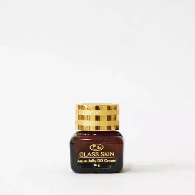 Ella skincare Glass skin aqua jelly DD cream