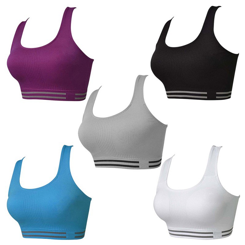 shopee sport bra