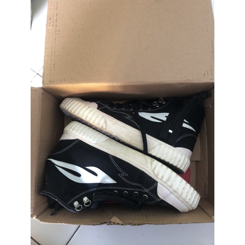 Elfamous Flame Cut Destroy High