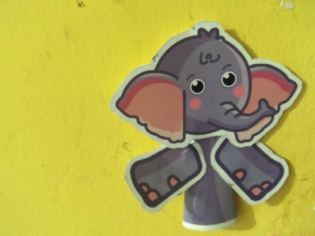 Buku Charissa Cerita Anak Fabel Binatang Gajah Semut Lebah Sapi Singa Belalang Shopee Indonesia
