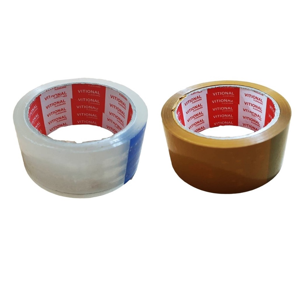 Vitional Biru Lakban Opp 2&quot; Br 45mm 50m / Solasi / Isolasi