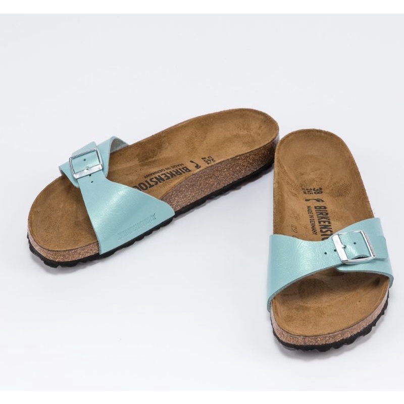 Birkenstock Madrid Aqua