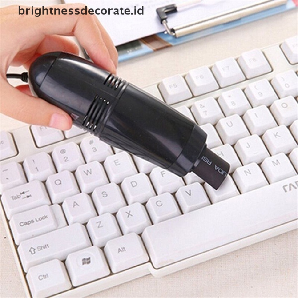 (Birth) 2020 Vacuum Cleaner Mini Usb Untuk Pc / Komputer / Keyboard