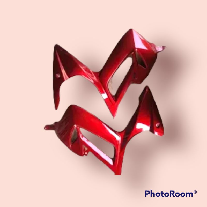 sayap satria Fu thailand Fu barong Lama merah maroon