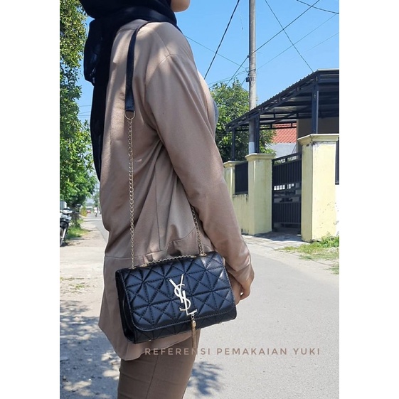 TAS TERBARU / YUKI / AQILLA BAGS MAGELANG/ AQILLA BAGS/ TAS FASHION / TAS PREMIUM