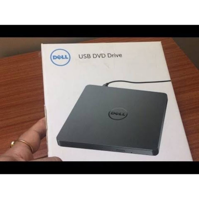 DVD RW External Dell