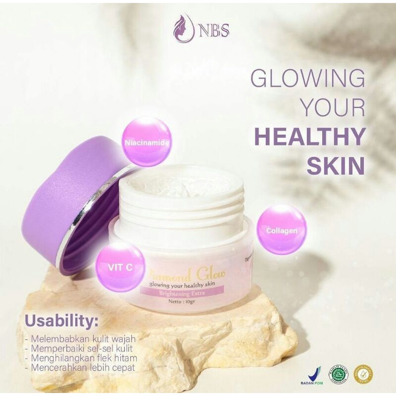 DIAMOND GLOW NBS/OBAT FLEK