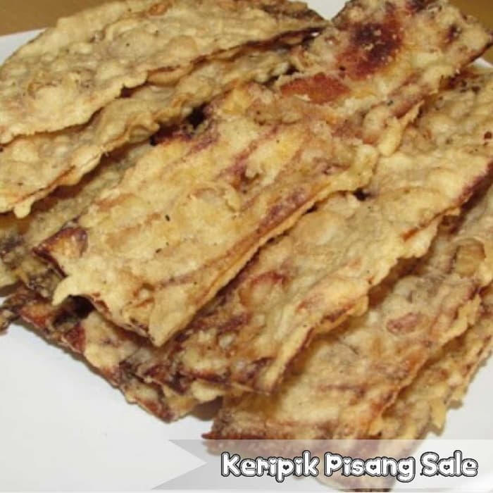 

Keripik pisang sale 100 gram
