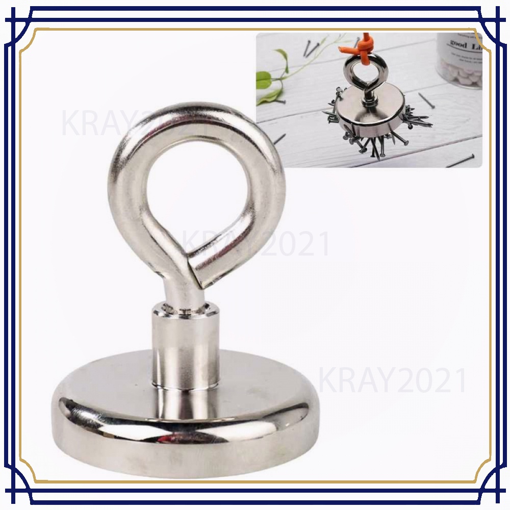 Strong Neodymium Magnet Model Bulat 48mm 50-100KG - TN6