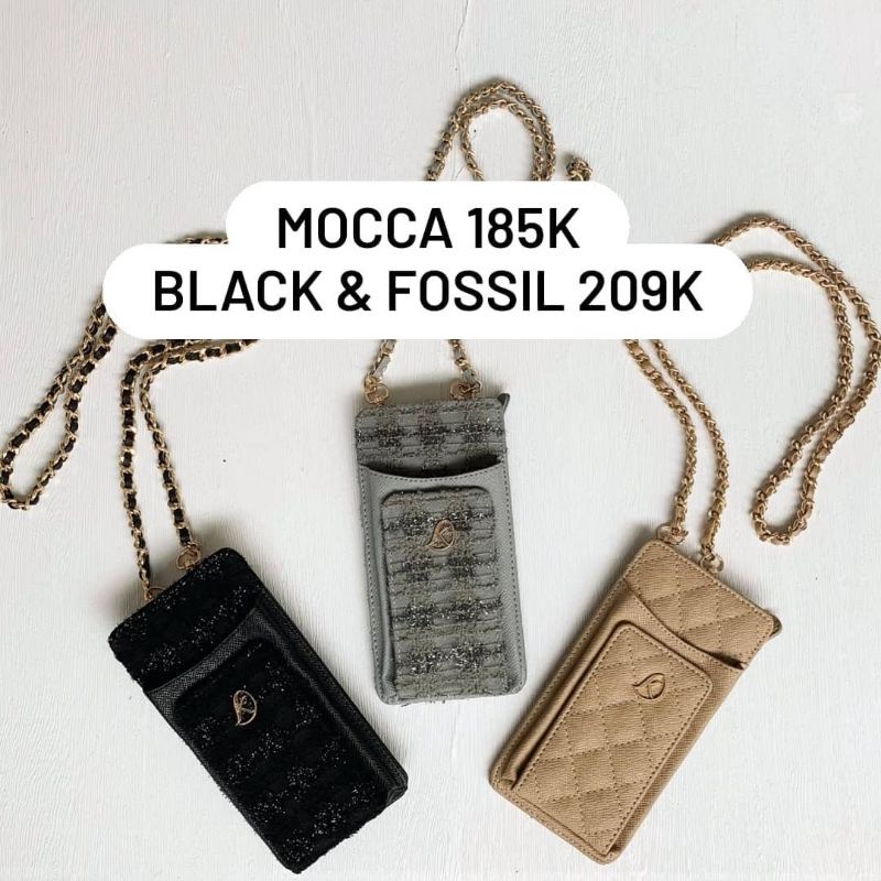 Joan Phone Bag by Kian id