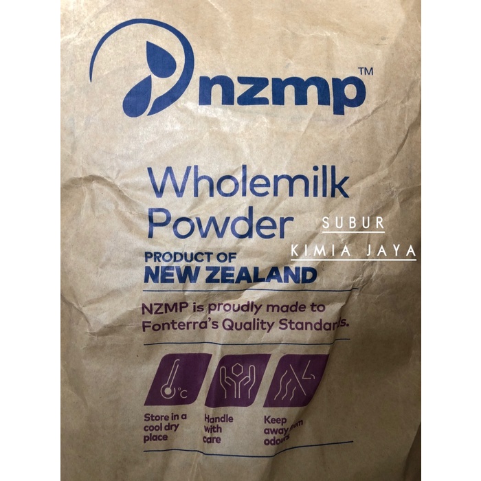 

fe20111 Susu Bubuk Full Cream Nzmp 1 Kg Xa201As