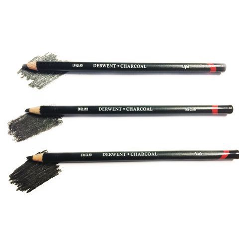 

Derwent Charcoal Pencil