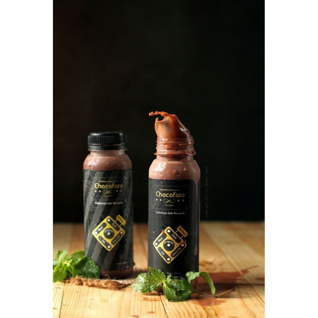

Chocofaza Ready to Drink Varian Chocomilk 250 ml
