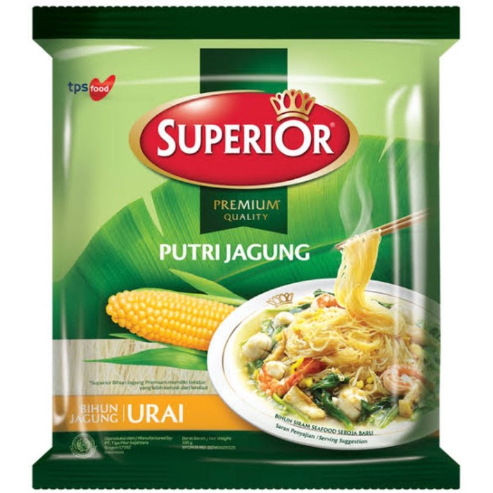 

BIHUN JAGUNG SUPERIOR