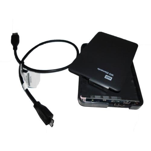 Casing Harddisk HDD 2.5 Inch SATA USB 3.0 External Enclosure