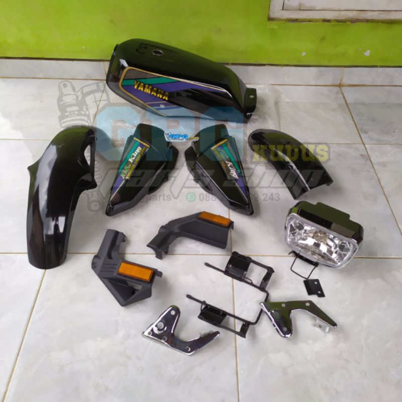 Body Set RX King-body set rx king komplit