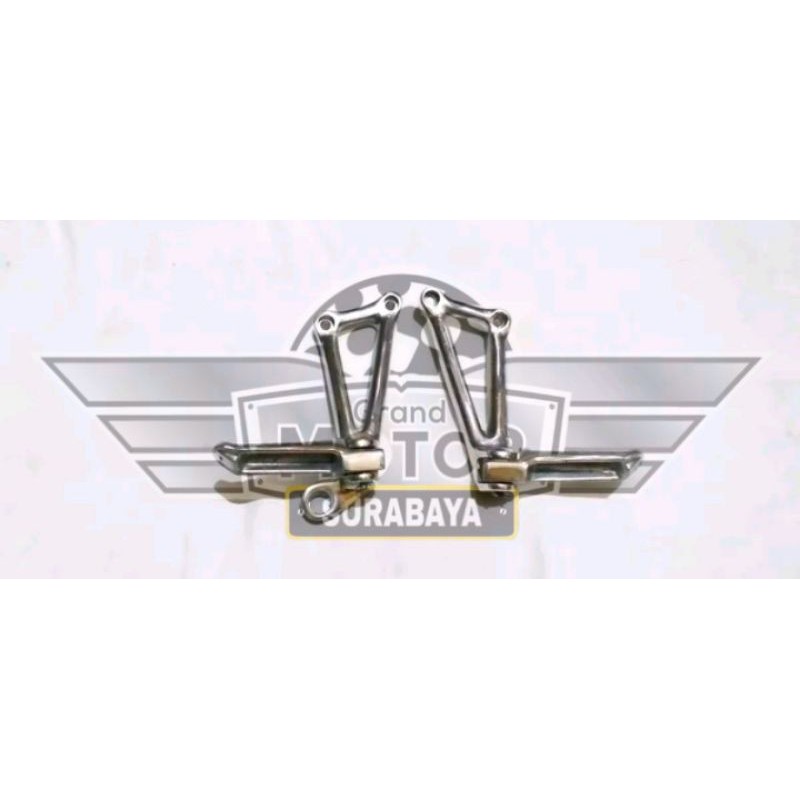 postep power belakang ninja RR