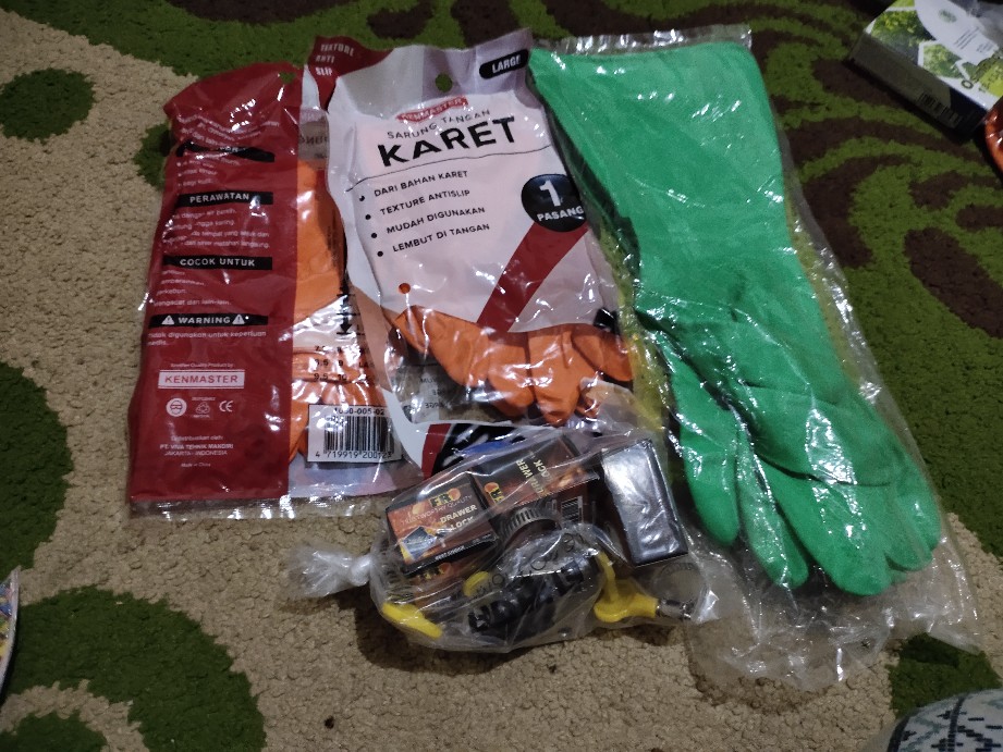 Kunci Lemari / Kunci Laci Huben Lenaga 16mm (303-16mm)  Eak