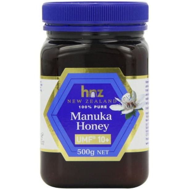 

Madu HNZ UMF10+ Manuka Creamed Honey 500g - MMD1975