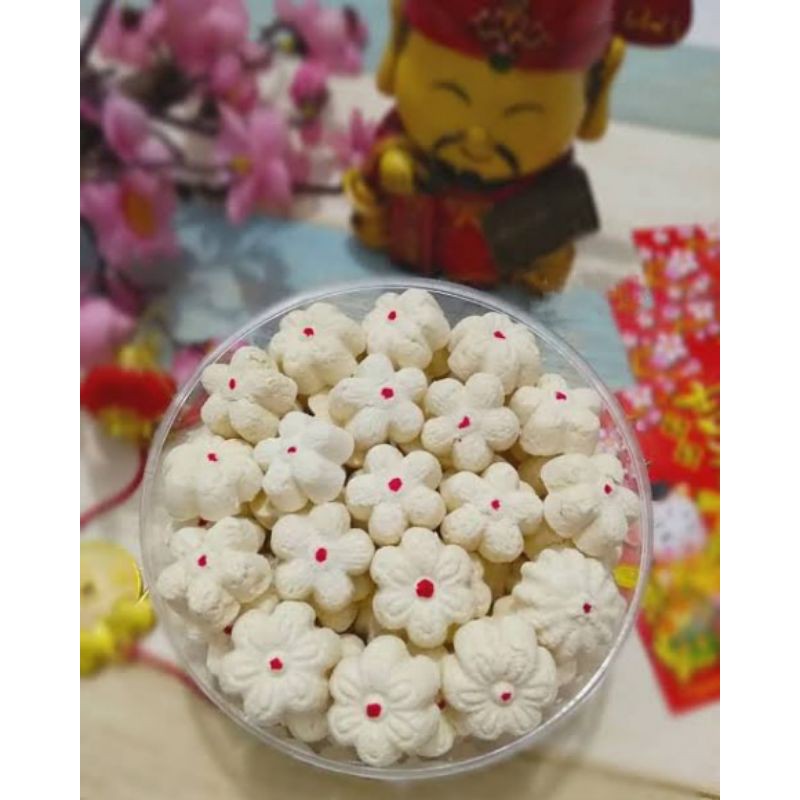 

KUE BANGKET / BANGKIT KHAS ACEH