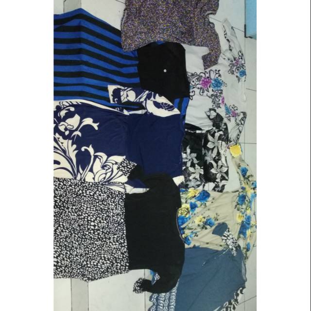 Baju Gamis anak murah, bahan jersey mulai dari hrg 35 ribu