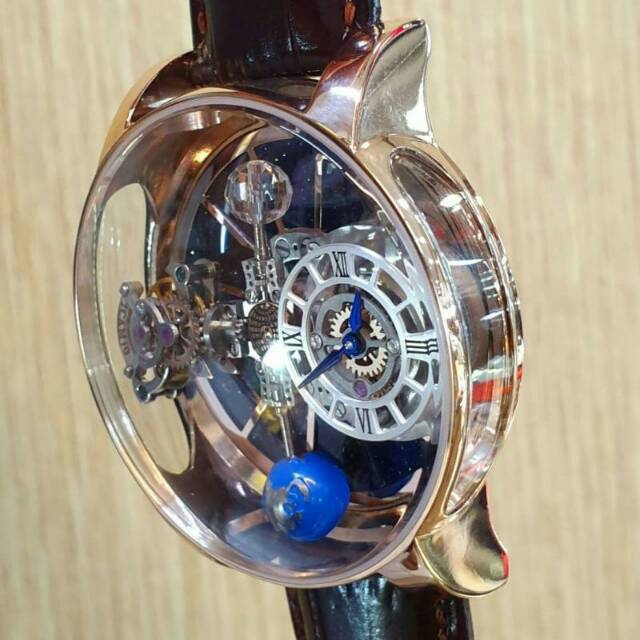 JAM TANGAN PRIA JACOB & CO ASTRONOMIA GRADE SWISS ETA