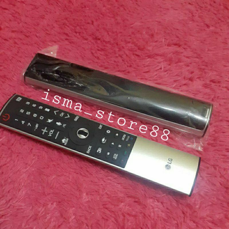 MAGIC REMOT TV LG MAGIC/SMART TV MR700 ORIGINAL ASLI