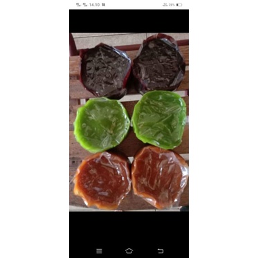 

kue keranjang asli segedong Pontianak