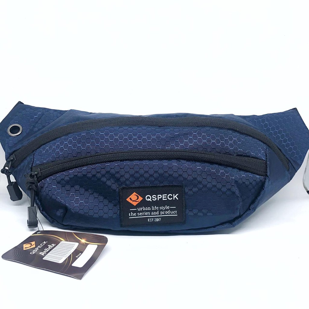 Qspeck Waistbag Original Combo