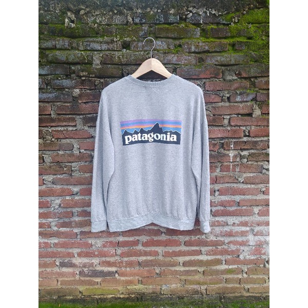Crewneck Patagonia Second