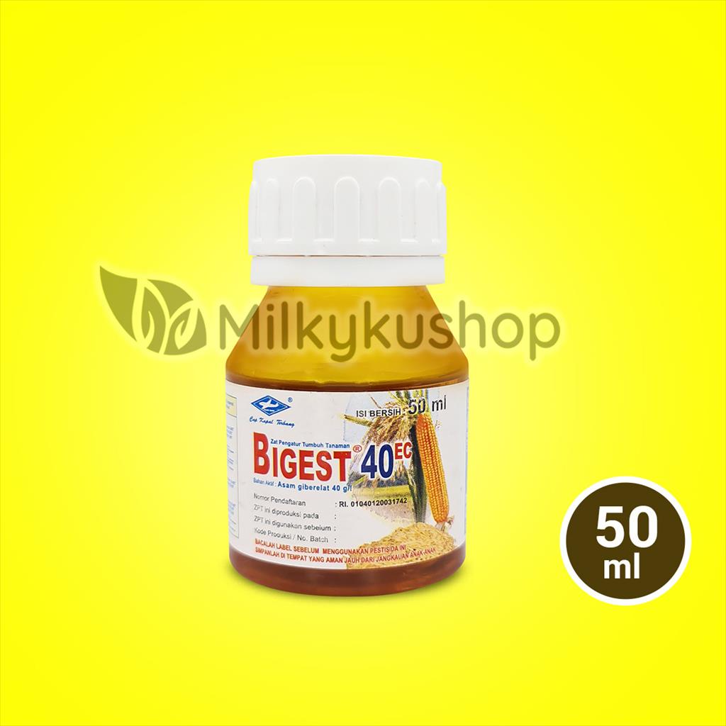 BIGEST 40 EC 50 ML ZPT