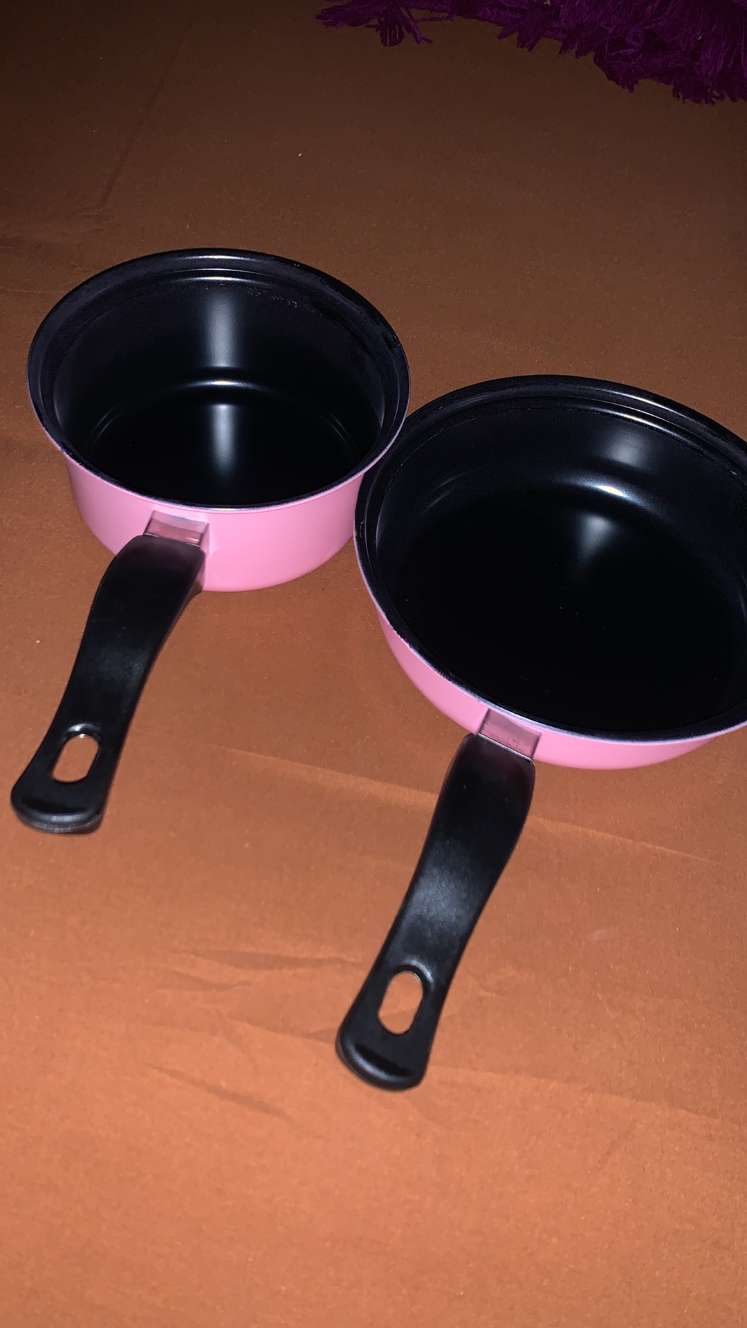 Fry Pan And Milk Pan Set 2 Pcs Bmw