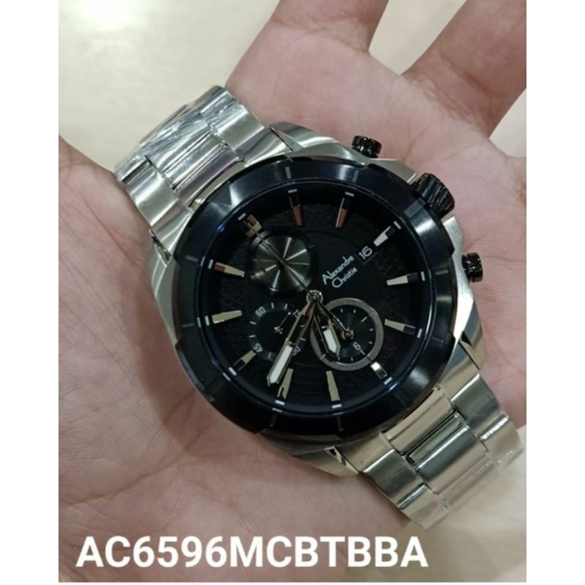 jam Alexandre Christie AC6596