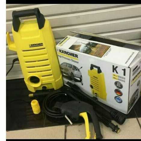 Mesin Cuci Motor Karcher Jet Cleaner Karcher K1