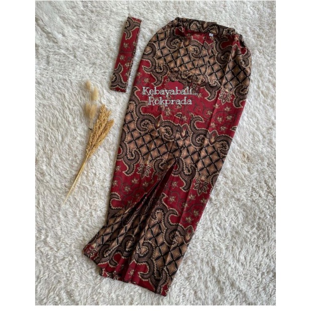 ROK WIRU ROK BATIK ROK SPAN ROK BATIK BALI KAMEN JADI