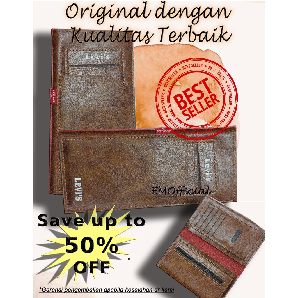 dompet pria dompet panjang pria dompet pria panjang dompet cowok dompet cowok panjang dompet levis