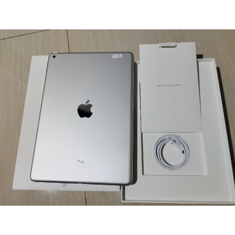 ipad 9 64gb Wi-Fi only fullset mulus