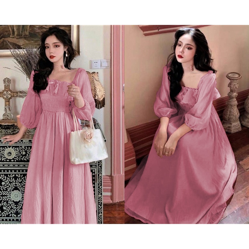 ComfortBoutique KOREA DRESS AURORA