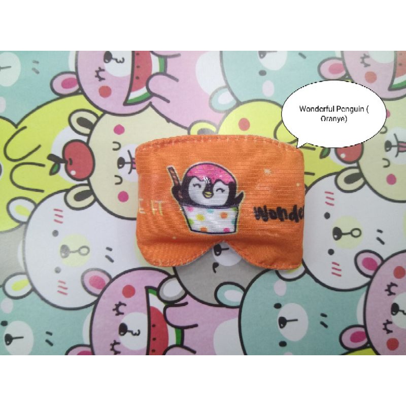 Sun Babes Eye Mask (Penutup Mata Bayi)