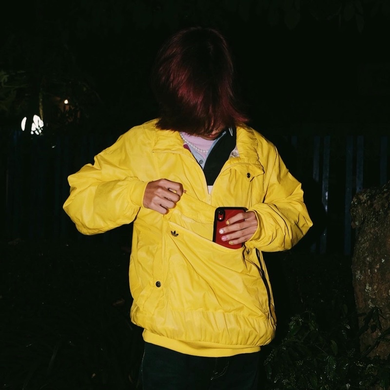 adidas vtg jacket