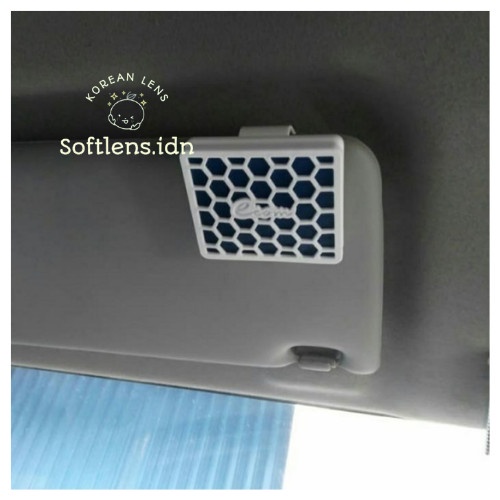 EA Mask E.A Mask Car Mobil Tahan 2 Bulan - Biru