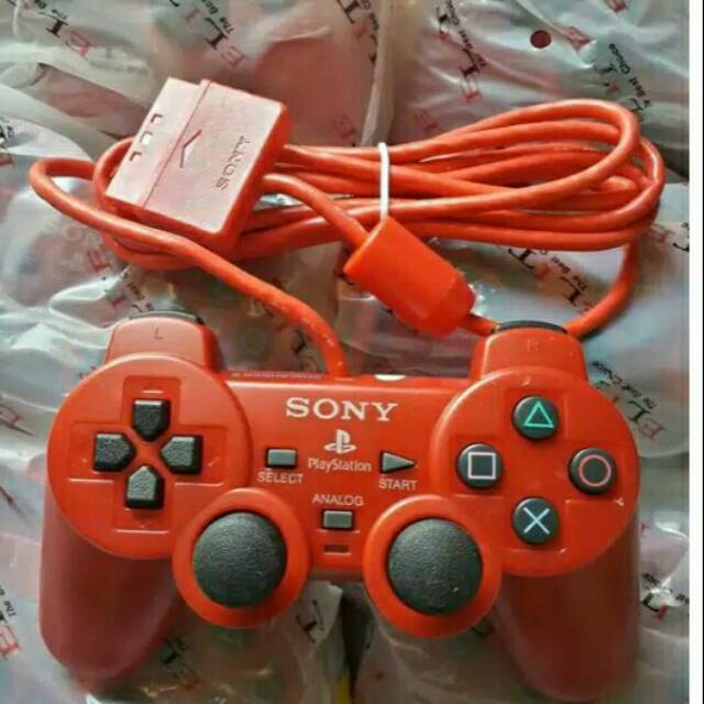 NEW STIK PS2 ORIGINAL