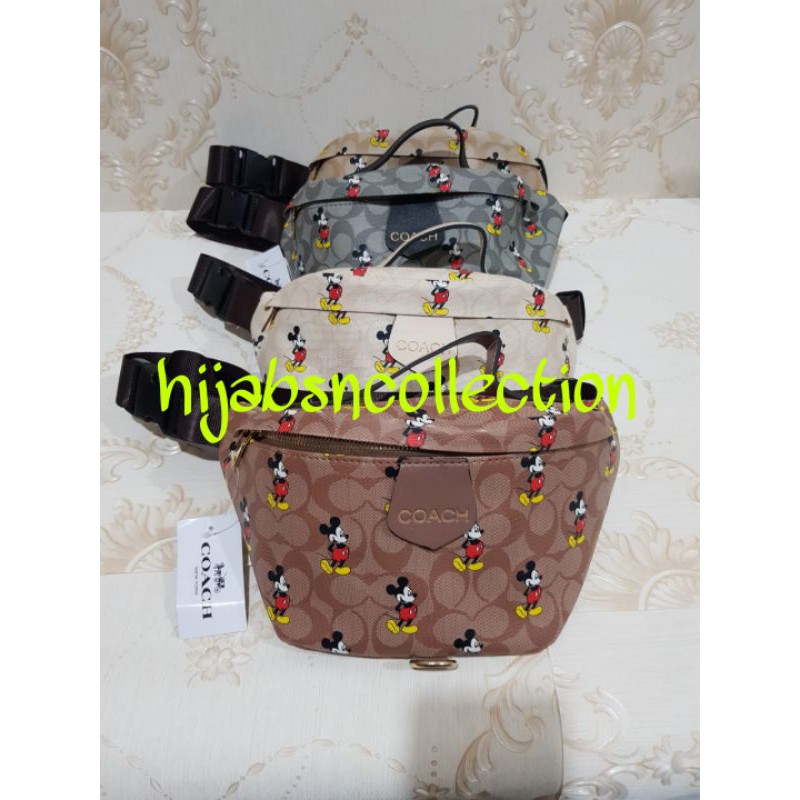 Tas Pinggang Coach