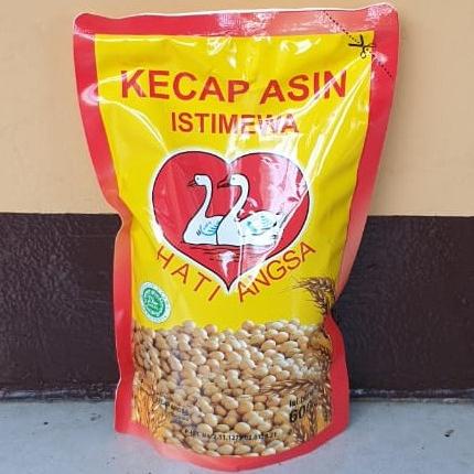 

Cuci Gudang Awal Tahun [satuan] Kecap Asin ANGSA - Medan 600ml Refill Pouch Cuci Gudang Awal Tahun